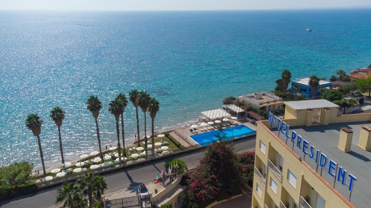 Hotel President Sea Palace Lido di Noto Extérieur photo