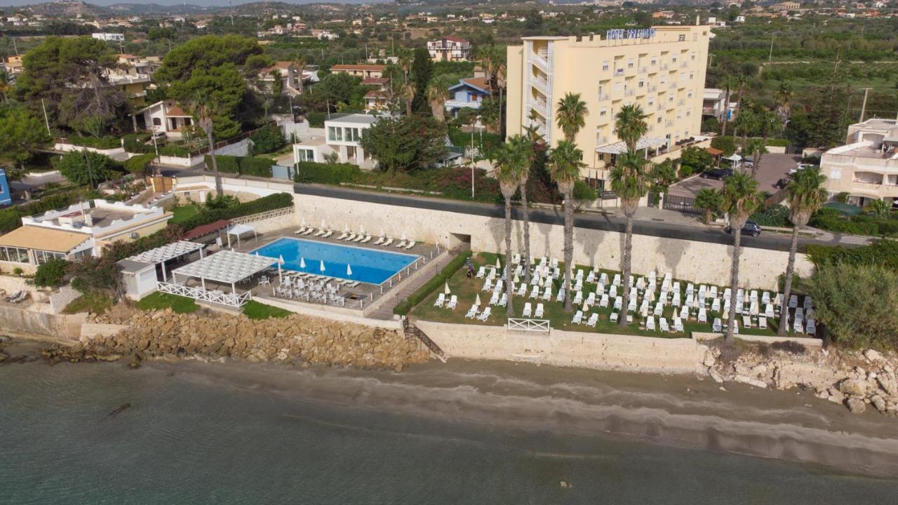 Hotel President Sea Palace Lido di Noto Extérieur photo