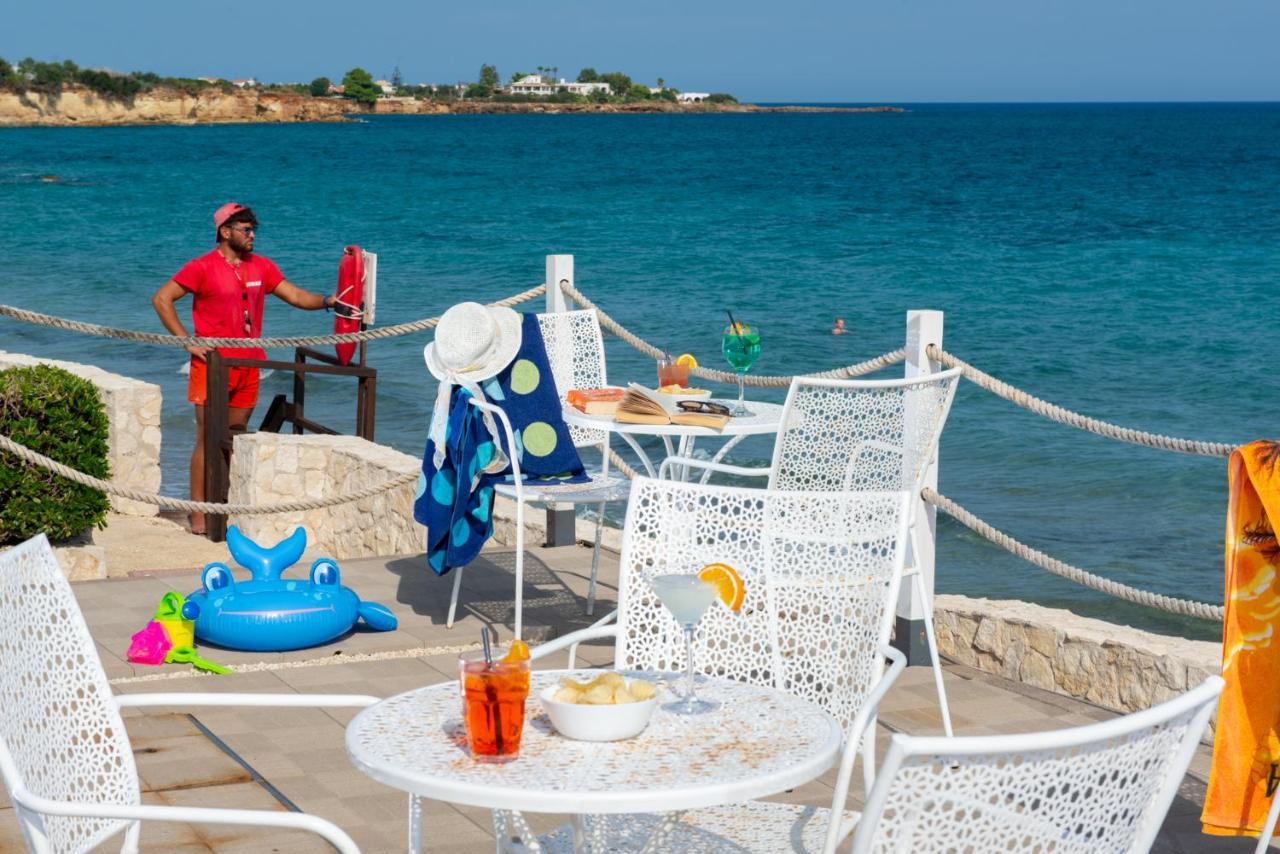 Hotel President Sea Palace Lido di Noto Extérieur photo