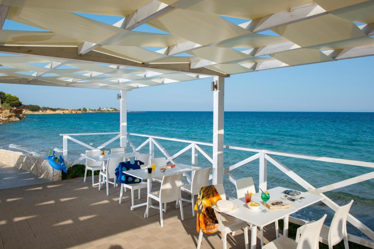 Hotel President Sea Palace Lido di Noto Extérieur photo