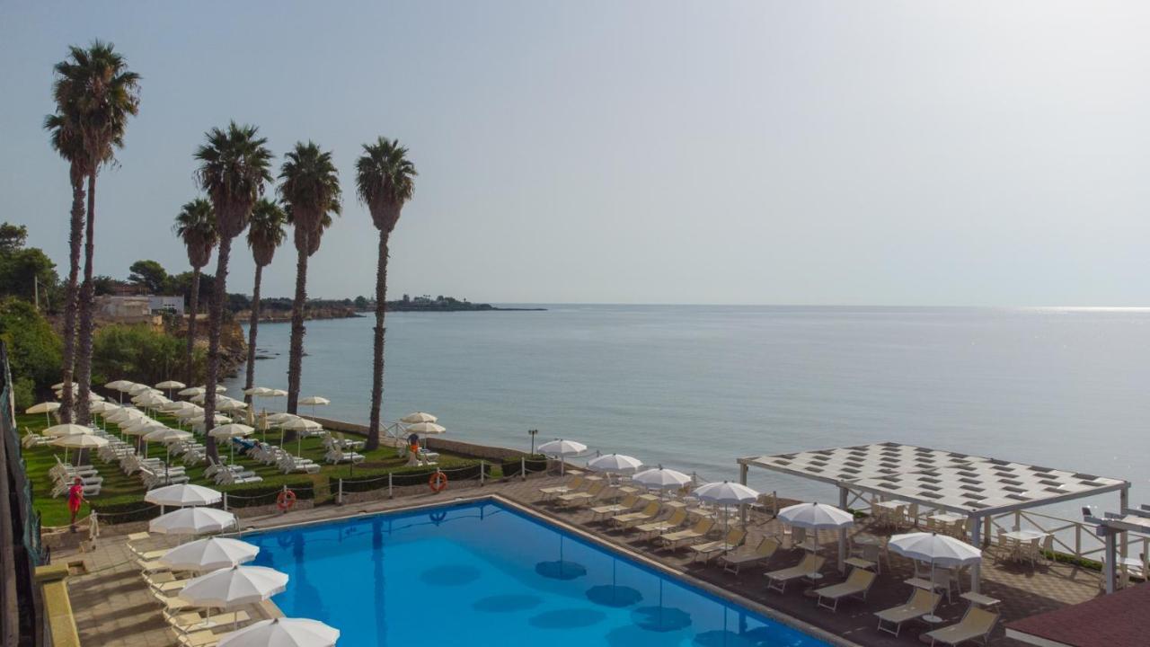 Hotel President Sea Palace Lido di Noto Extérieur photo