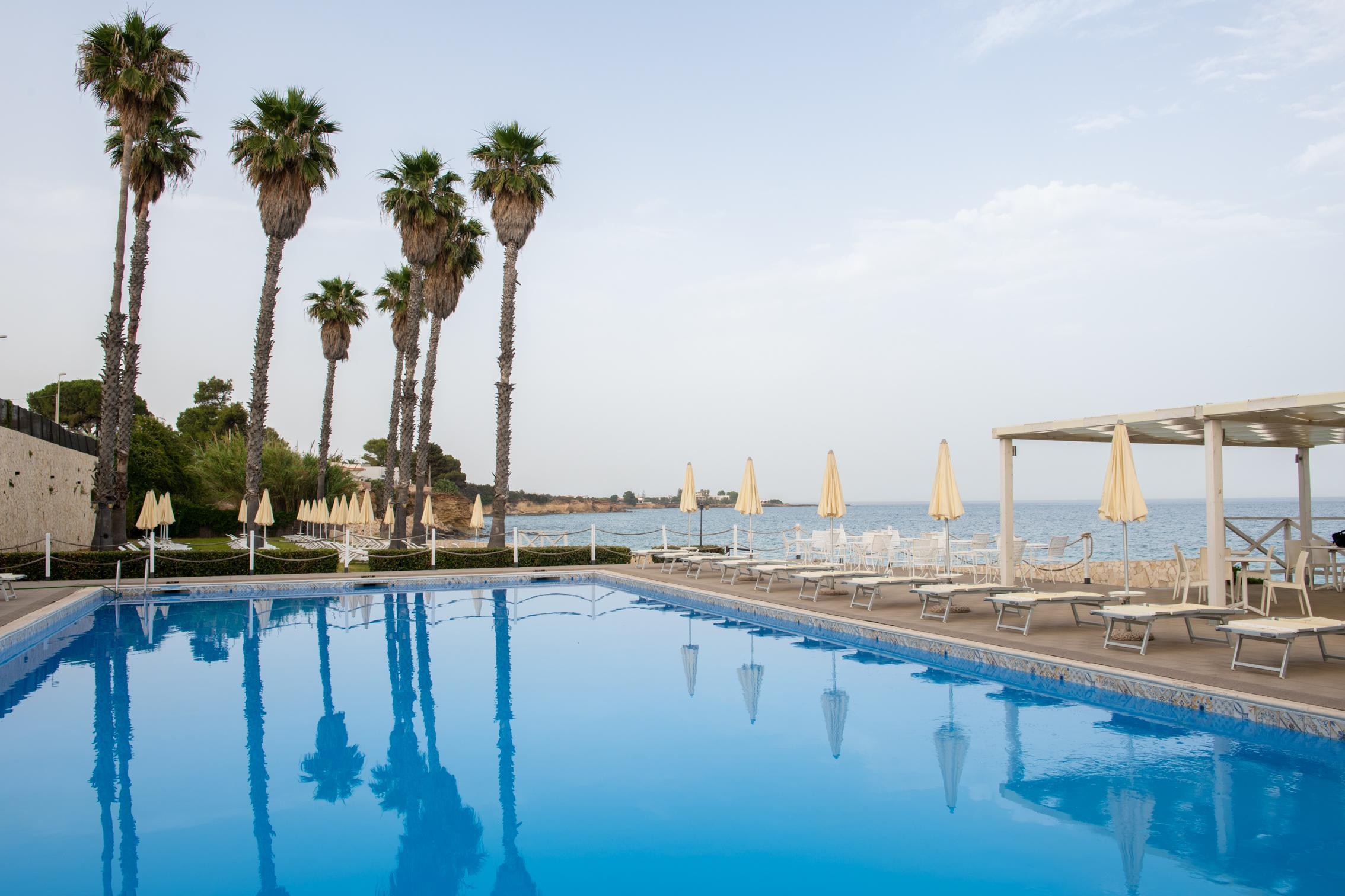 Hotel President Sea Palace Lido di Noto Extérieur photo